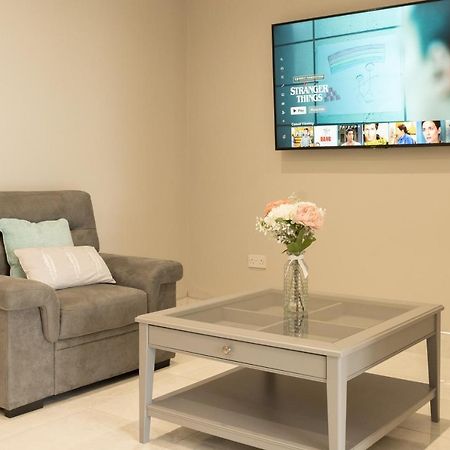 The View Apartment 2, Newry - Luxury Open Plan Apartment With City Views Eksteriør bilde